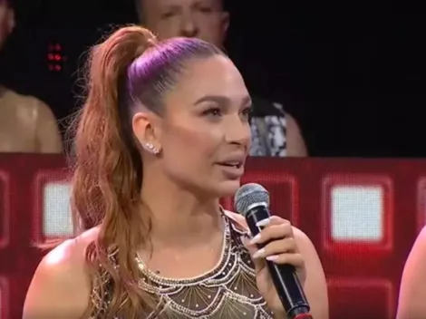 Lisandra Silva dura un capítulo en Aquí se baila tras discusión con jurado