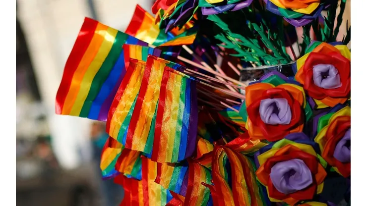 Bandera LGBTI