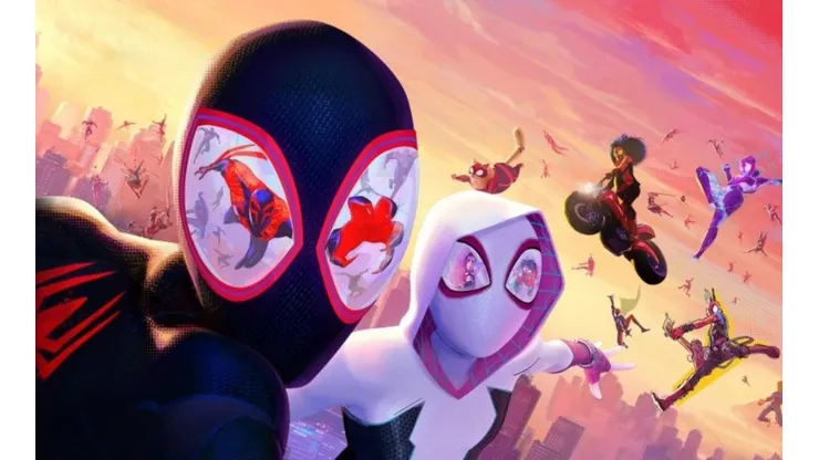 ¿Cuándo se estrena Spider-Man: Across the Spider Verse?