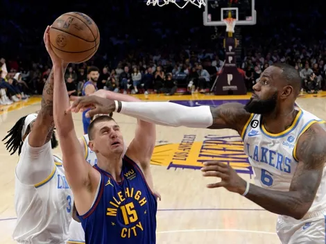 Revisa la programación y dónde ver en Chile las Finales de Conferencia de la NBA