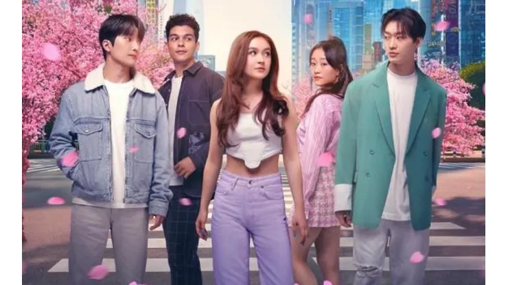 ¿A qué hora se estrena "Besos, Kitty" la nueva serie de Netflix?