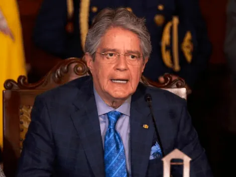 Presidente de Ecuador disuelve Parlamento