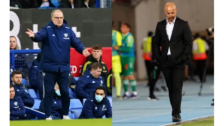 Marcelo Bielsa enfrentará al Fantasma Figueroa en su debut.