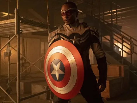 Seth Rollins se une a Capitán América 4 con inesperado personaje