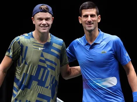 ¿A qué hora juega Novak Djokovic vs Holger Rune por el Masters de Roma?