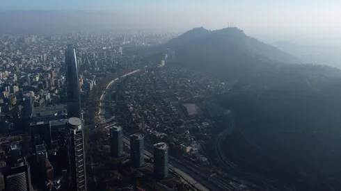 Sobregiro ecológico en Chile