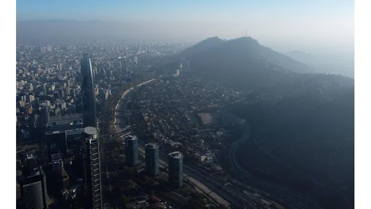 Sobregiro ecológico en Chile