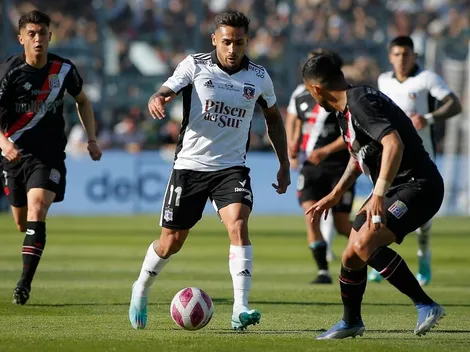 Horario: Colo Colo recibe a Curicó Unido por la fecha 15 del Torneo Nacional