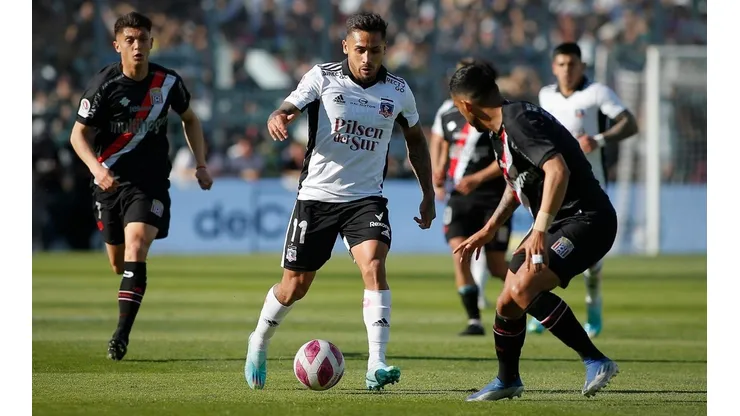 Colo Colo termina como local la primera rueda del Campeonato Nacional 2023.