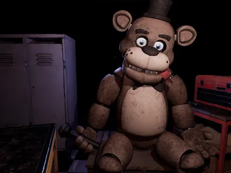 Five Nights at Freddy's revela su primer teaser ¿Cuándo se estrena?