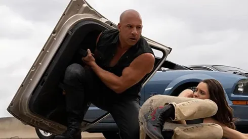 Rápidos y Furiosos.