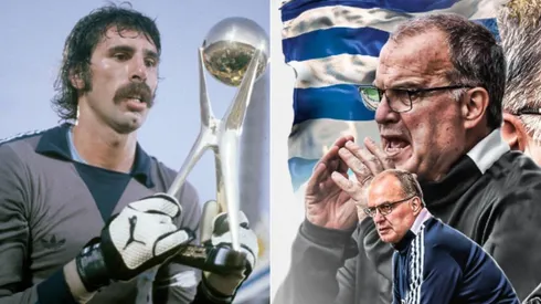 Rodolfo Rodríguez tiene muchas expectativas en el trabajo de Marcelo Bielsa como DT de Uruguay.