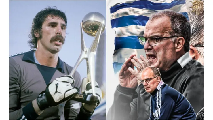 Rodolfo Rodríguez tiene muchas expectativas en el trabajo de Marcelo Bielsa como DT de Uruguay.