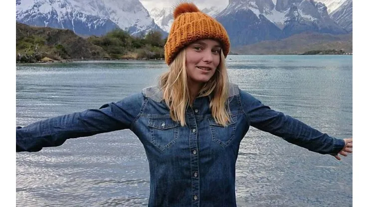 Kika Silva.