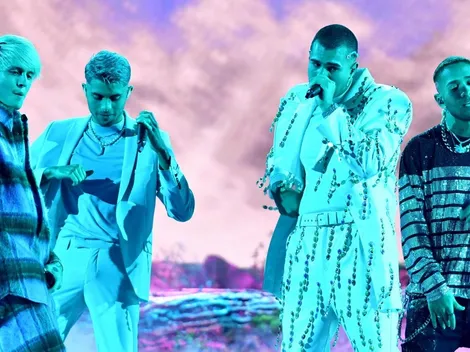 ¿A qué hora es la apertura de puertas para el concierto de CNCO?