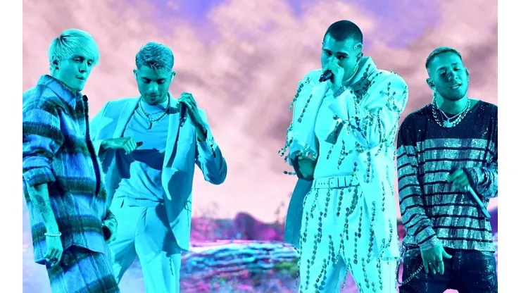 ¿A qué hora es la apertura de puertas para el concierto de CNCO?