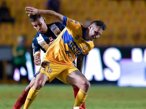 ¿Dónde ver a Tigres de Lichnovsky vs Monterrey de Vegas?