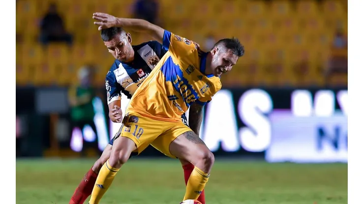 Monterrey fue el líder de la fase regular.