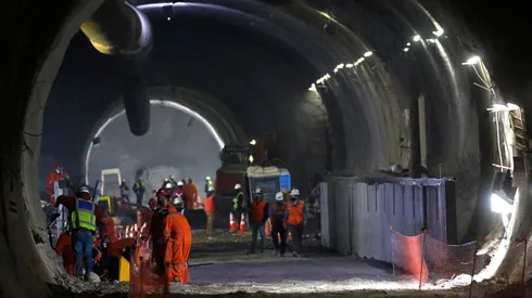 Extensión Línea 2 de Metro