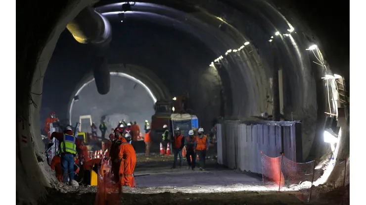 Extensión Línea 2 de Metro