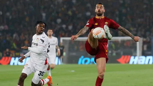Roma va por el paso a la final de la UEFA Europa League.
