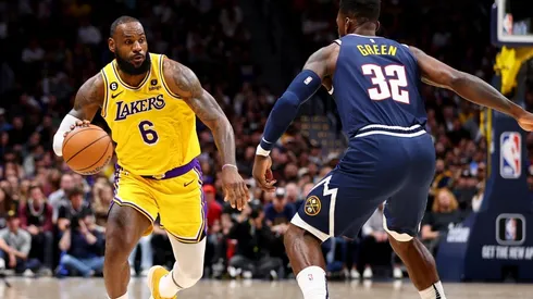Los Angeles Lakers han sido una de las sorpresas de los Playoffs.