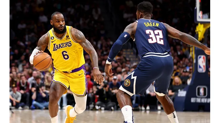 Los Angeles Lakers han sido una de las sorpresas de los Playoffs.