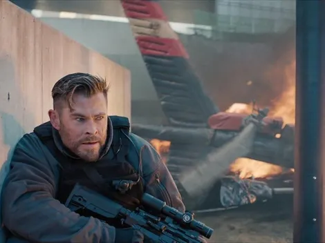 ¡Extraction 2 estrena impactante nuevo tráiler con Chris Hemsworth!