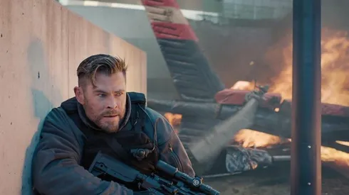 ¡Extraction 2 estrena impactante nuevo tráiler con Chris Hemsworth!