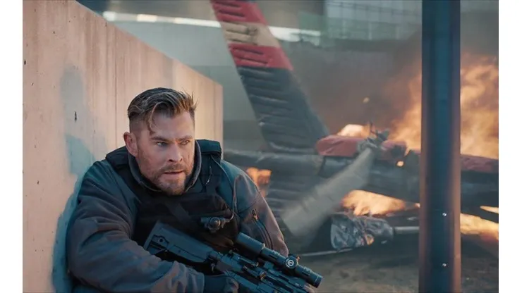 ¡Extraction 2 estrena impactante nuevo tráiler con Chris Hemsworth!