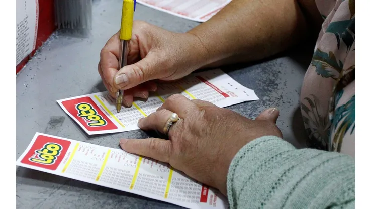 Loto sortea 3.850 millones este martes.
