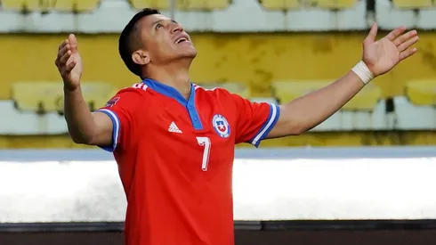 En el último Bolivia-Chile, La Roja tuvo como gran figura a Alexis Sánchez.