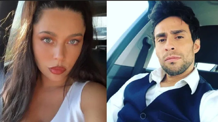 La ex Mekano se refirió a la denuncia en contra del deportista.