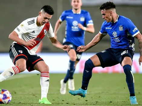 ¿A qué hora juega River Plate vs Talleres y dónde ver?