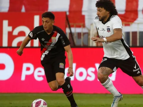 ¿Cuándo juega Colo Colo vs Curicó Unido por Torneo Nacional?