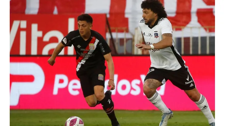 Ante un Monumental sin público, Colo Colo cierra la primera rueda del Campeonato Nacional.