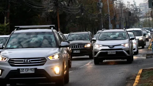 Restricción vehicular mayo 2023