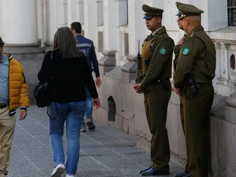 Los resultados de los primeros días del plan Calles sin Violencia en Santiago