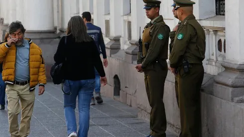Los resultados de los primeros días del plan Calles sin Violencia en Santiago
