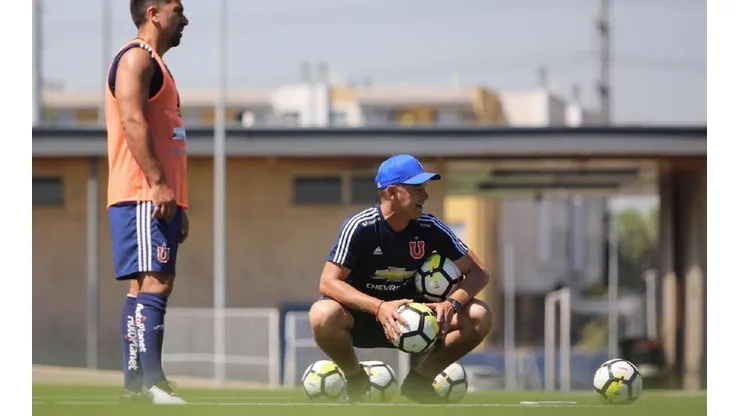 Martín Ciccotello tiene avanzadas charlas para asumir como DT de Unión La Calera.