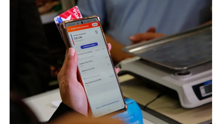 ¿Cómo reclamar si no me dieron el Bolsillo Electrónico?