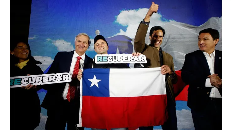 Cadem: ¿Por qué triunfó el Partido Republicano?