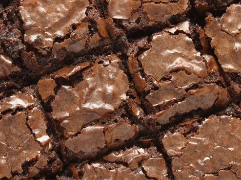 Receta de brownie para el Día de la Madre