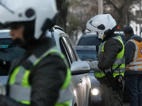 Restricción vehicular esta semana