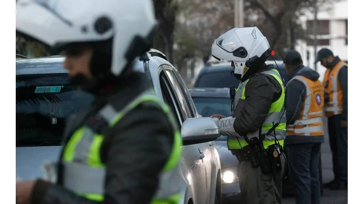 Restricción vehicular esta semana