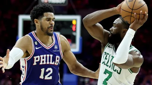 Un definitorio Juego 7 animan este domingo Celtics y Sixers en el TD Garden de Boston.