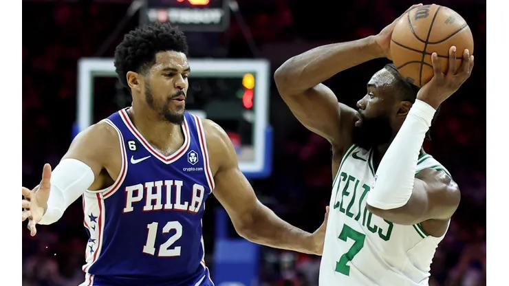 Un definitorio Juego 7 animan este domingo Celtics y Sixers en el TD Garden de Boston.