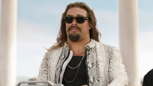 Jason Momoa en Fast X.