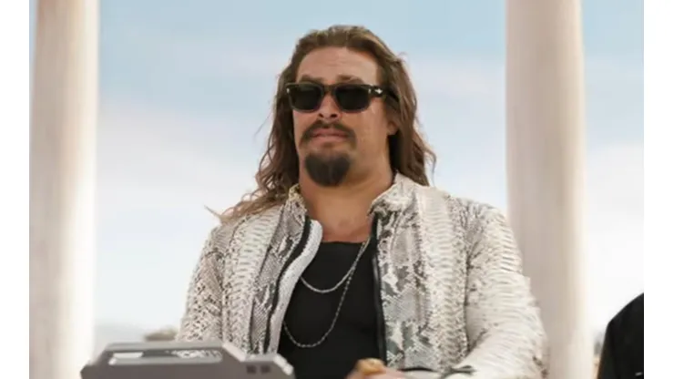 Jason Momoa en Fast X.