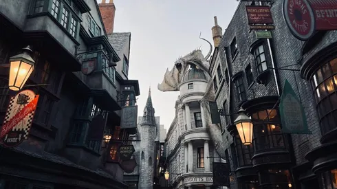 El Mundo Mágico de Harry Potter, Orlando Florida